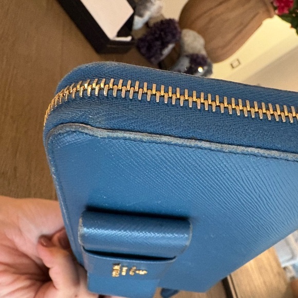 Prada Saffiano Ribbon Wallet FINAL PRICE - Picture 6 of 16